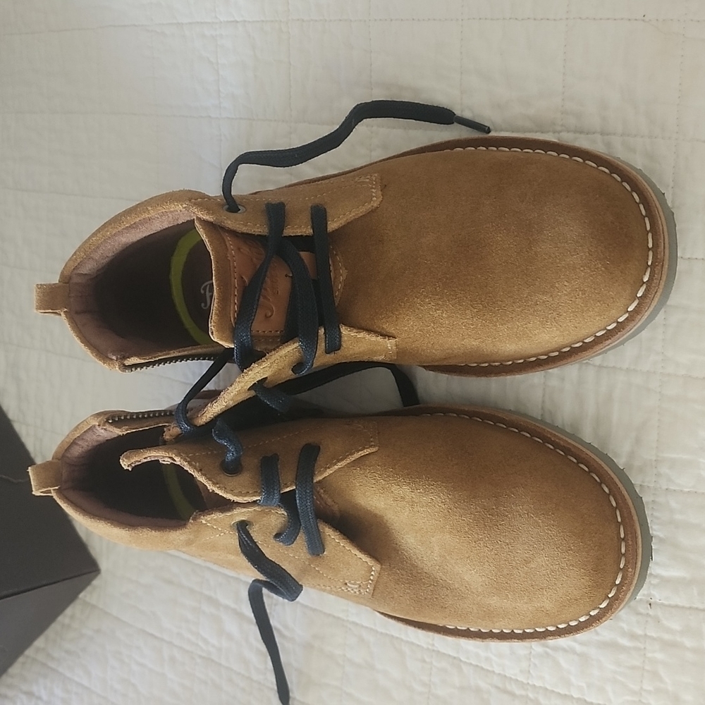 Forsheim Suede, Boys Boots